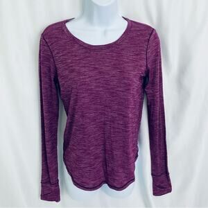 Lululemon Lightweight Long Sleeve Top Size Small